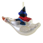 Holiday Ornament Mother Goose . - - SBKGifts.com