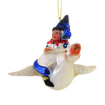 Holiday Ornament Mother Goose . - - SBKGifts.com