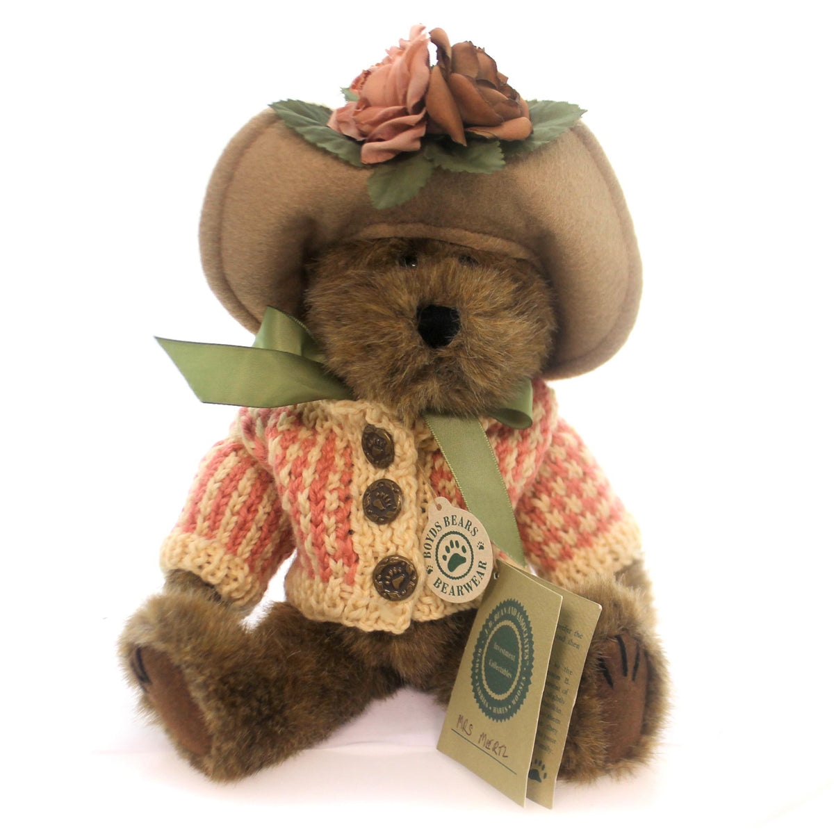 (5723) Mrs Mertz