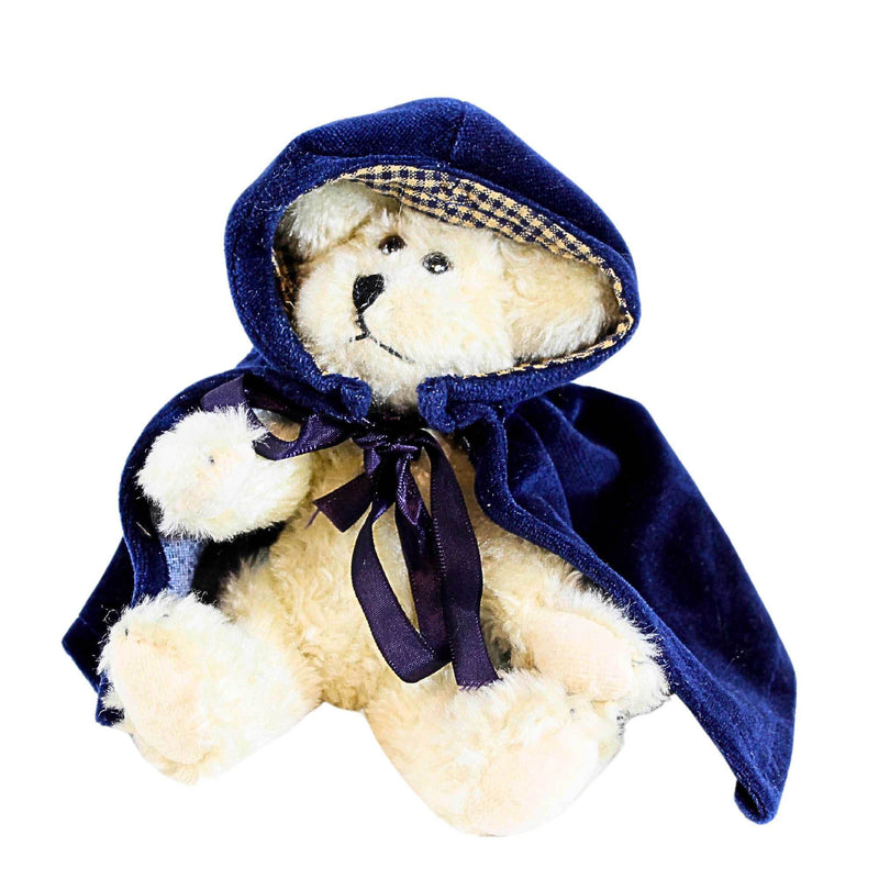 Boyds Bears Plush Natasha Berriman Fabric Jointed Bean Filled 918050 (5725)