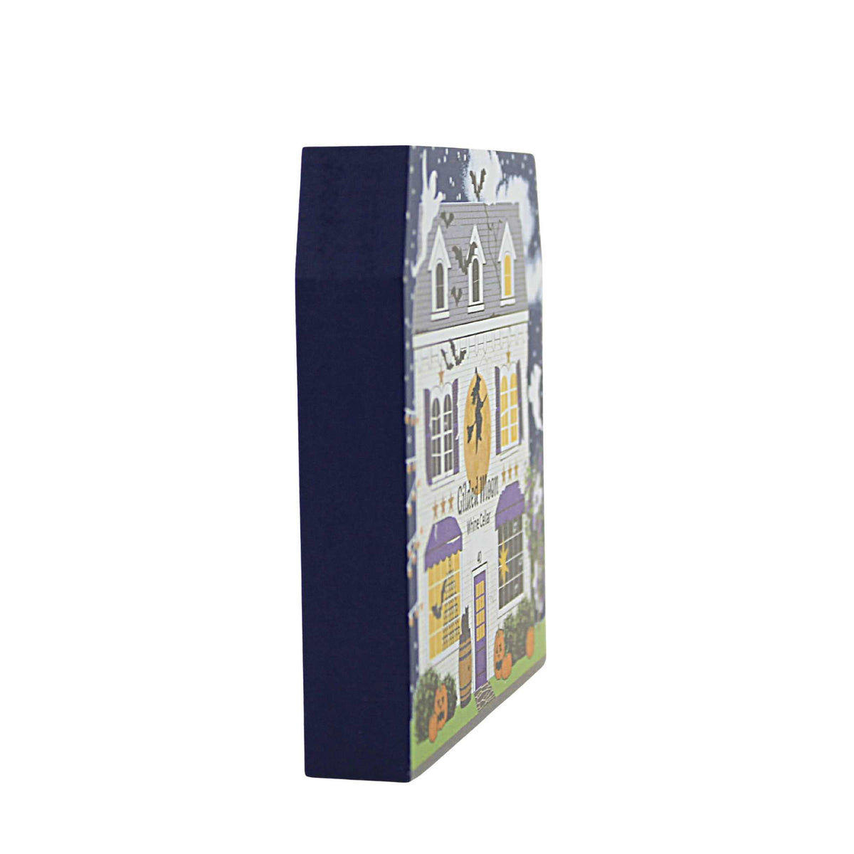 Cats Meow Village Gilded Moon Whine Cellar - - SBKGifts.com