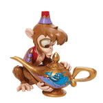 Jim Shore Monkey Business Polyresin Abu Aladdin Disney 6010886 (57299)
