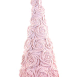 Home Decor 12.00 Inch Pink Rosette Tree - - SBKGifts.com