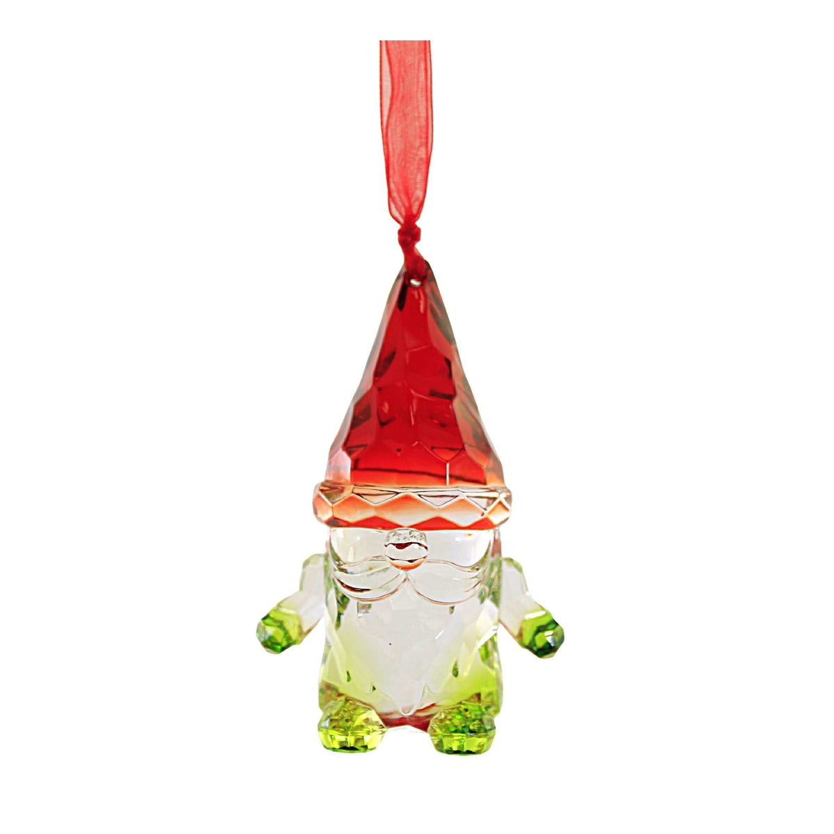 (57326) Facet Gnome Ornament