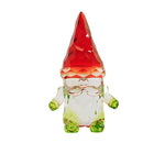 Christmas Christmas Gnome Standing Acrylic Light Reflecting Nd6011981 (57338)