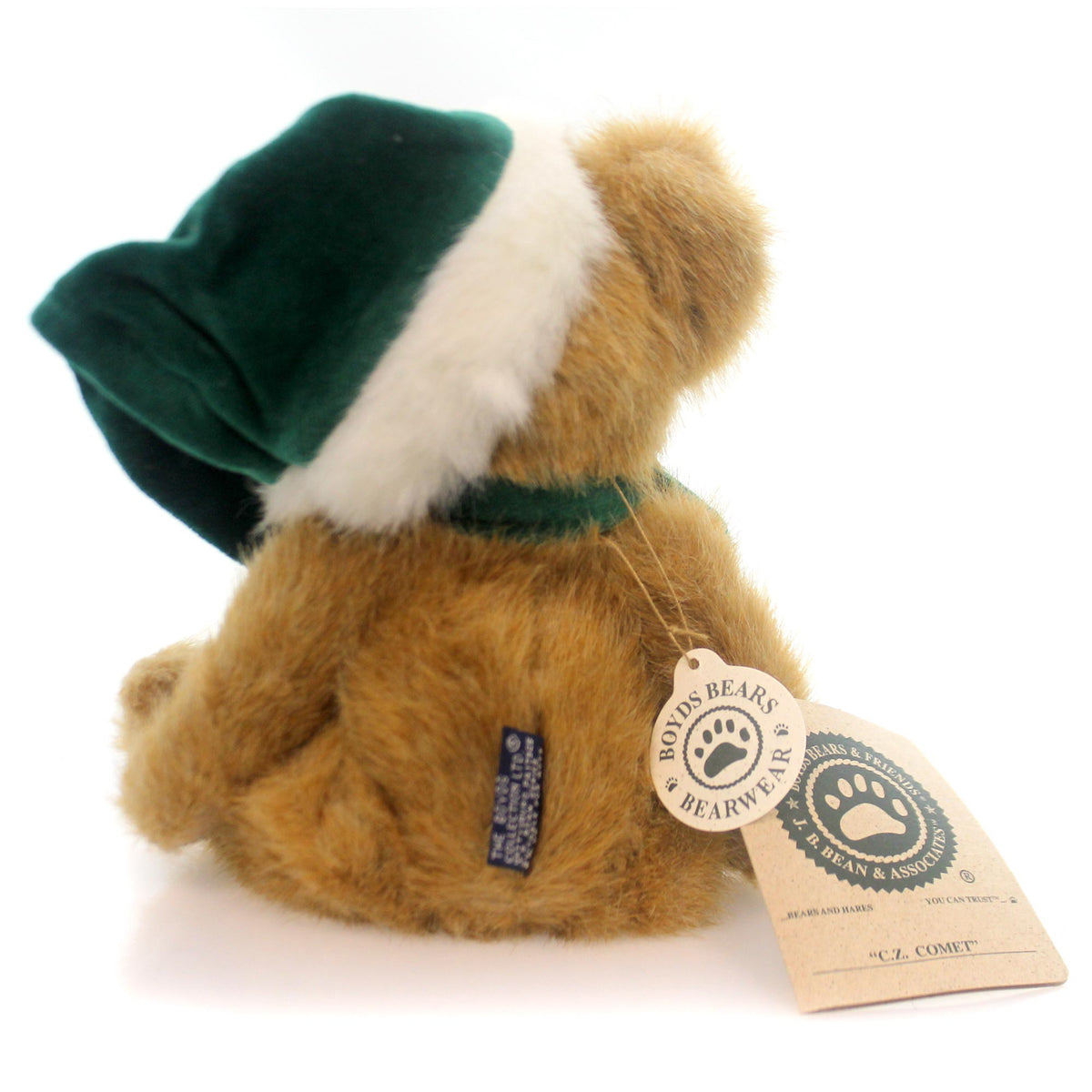 Boyds Bears C Z Comet - - SBKGifts.com