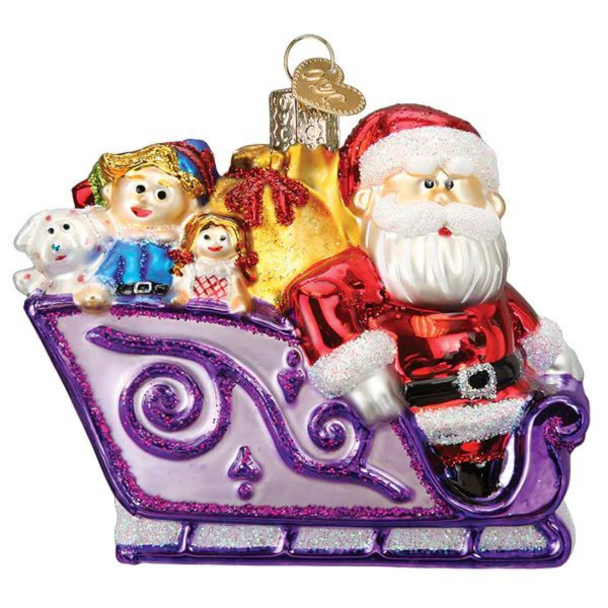 (57343) Santa And Friends