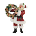 Possible Dreams Candy And Cookies Polyresin Gingerbread Wreath 6009668 (57346)