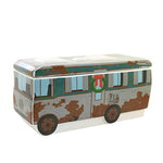 Tabletop Christmas Vacation Rv Cookie Jar - - SBKGifts.com