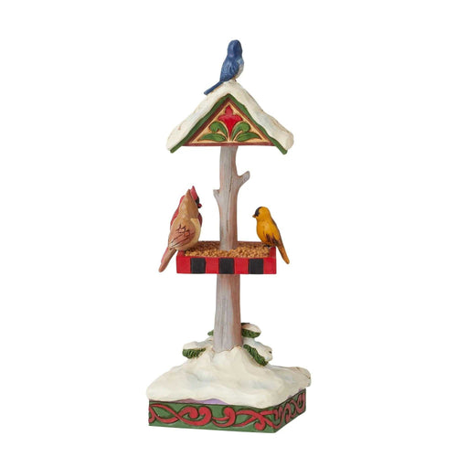 Jim Shore Flock Together For The Holiday - - SBKGifts.com