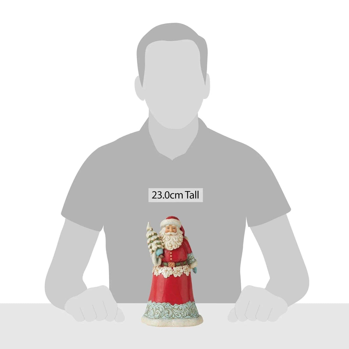Jim Shore Tree Tops Glisten - - SBKGifts.com