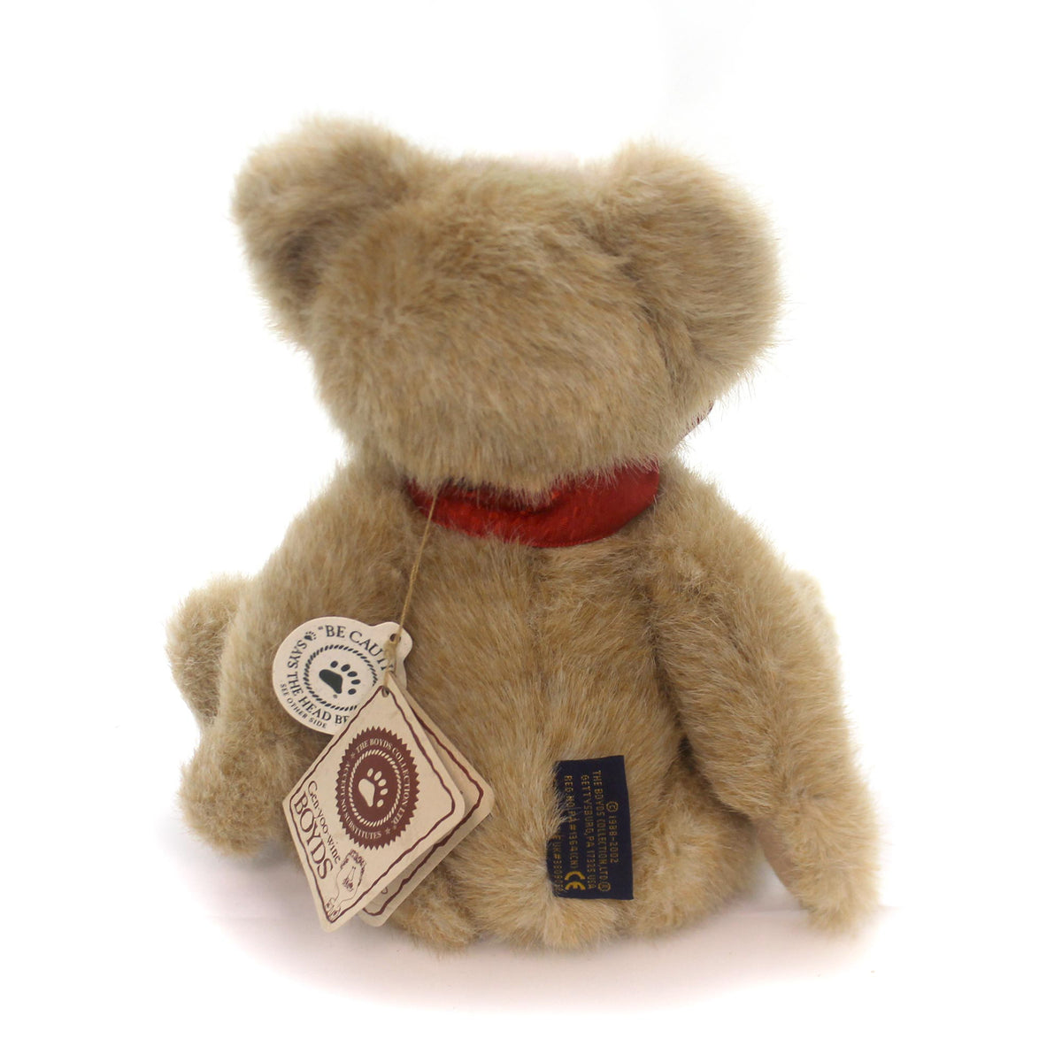 Boyds Bears Willie B Loved - - SBKGifts.com