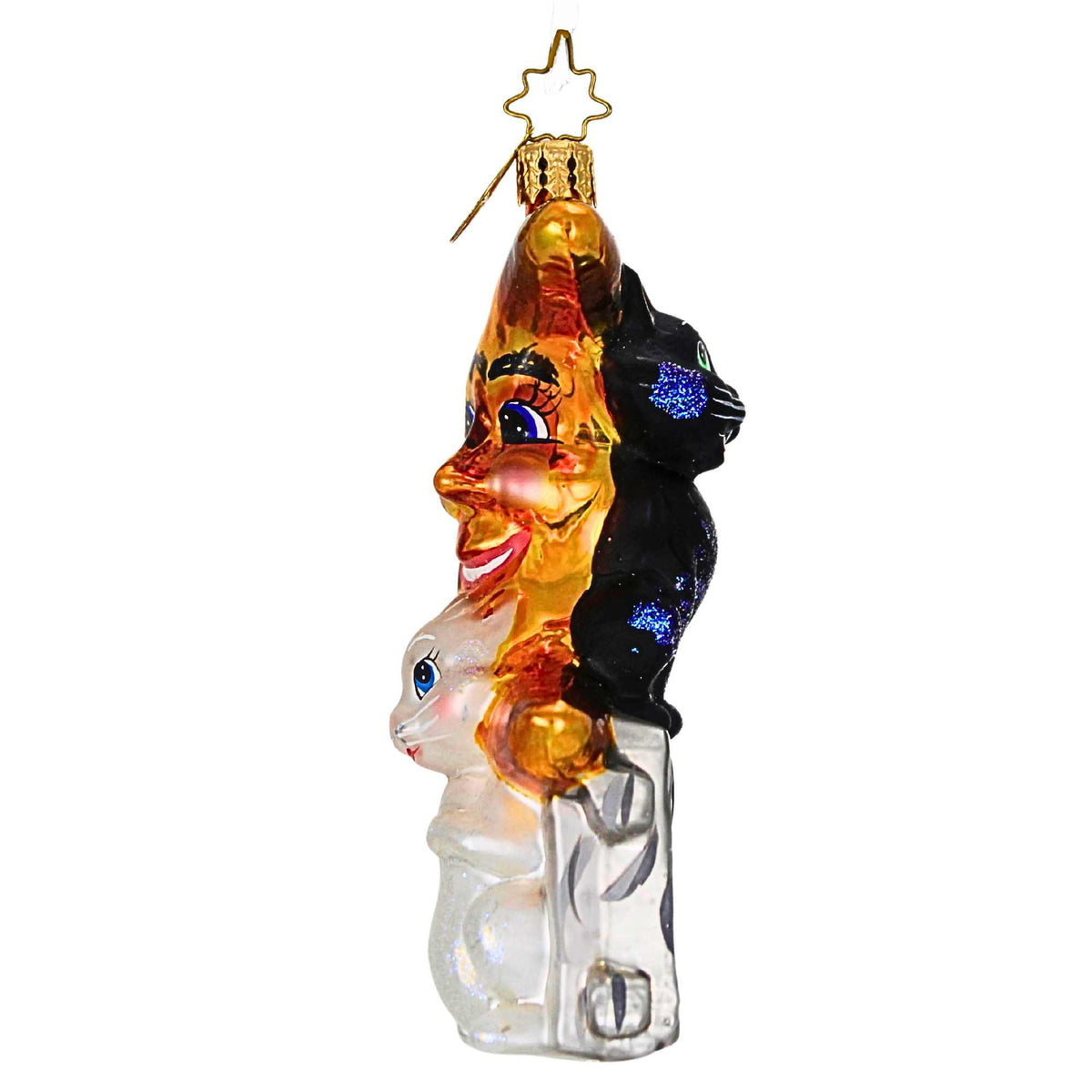 Christopher Radko Lonely Lovesongs - - SBKGifts.com