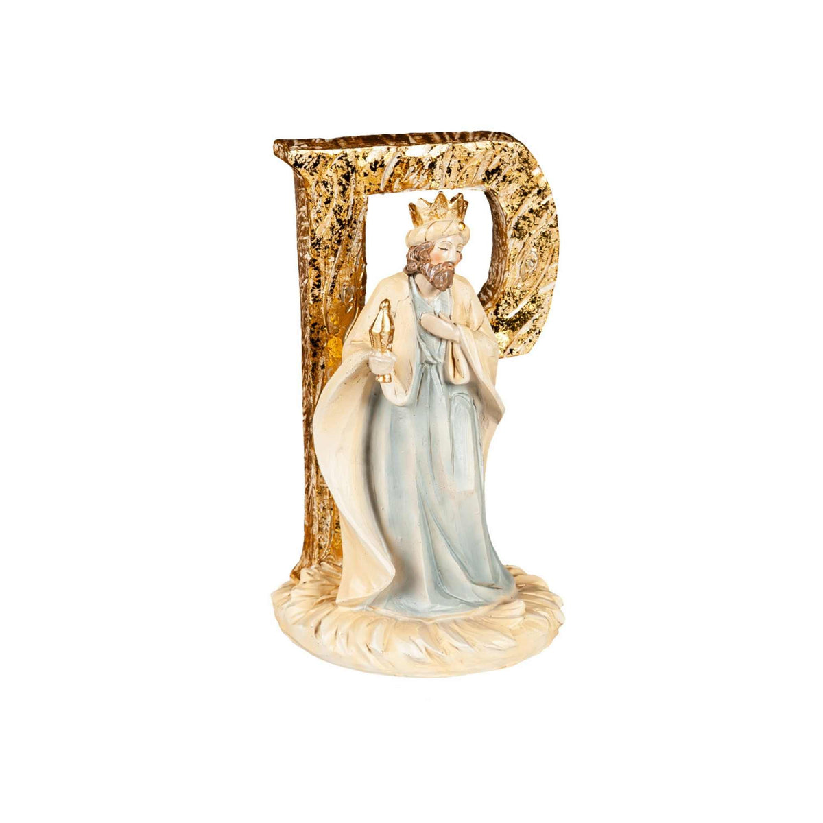 Christmas He Came In Peace Nativity Set/5 - - SBKGifts.com