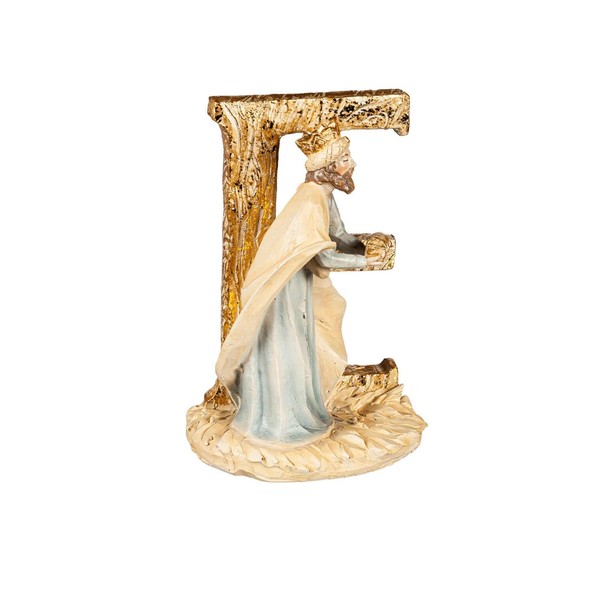 Christmas He Came In Peace Nativity Set/5 - - SBKGifts.com