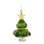 Holiday Ornament Christmas Tree Ornament Acrylic Gold Star Acryx203 (57402)