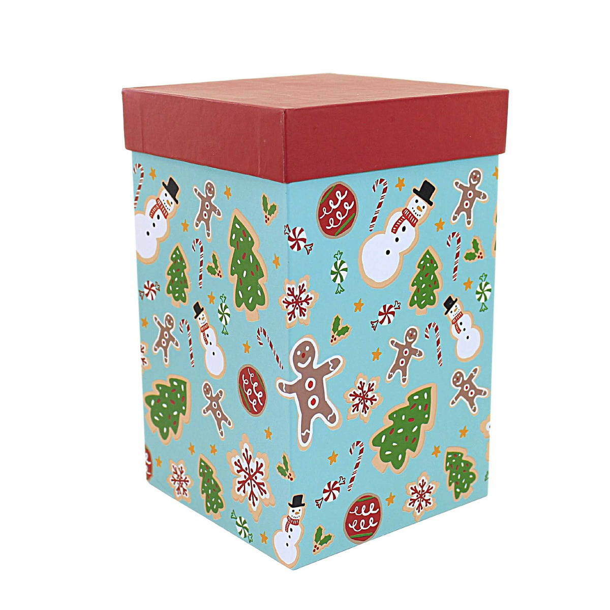 Tabletop Snowman/Tree Travel Mug - - SBKGifts.com
