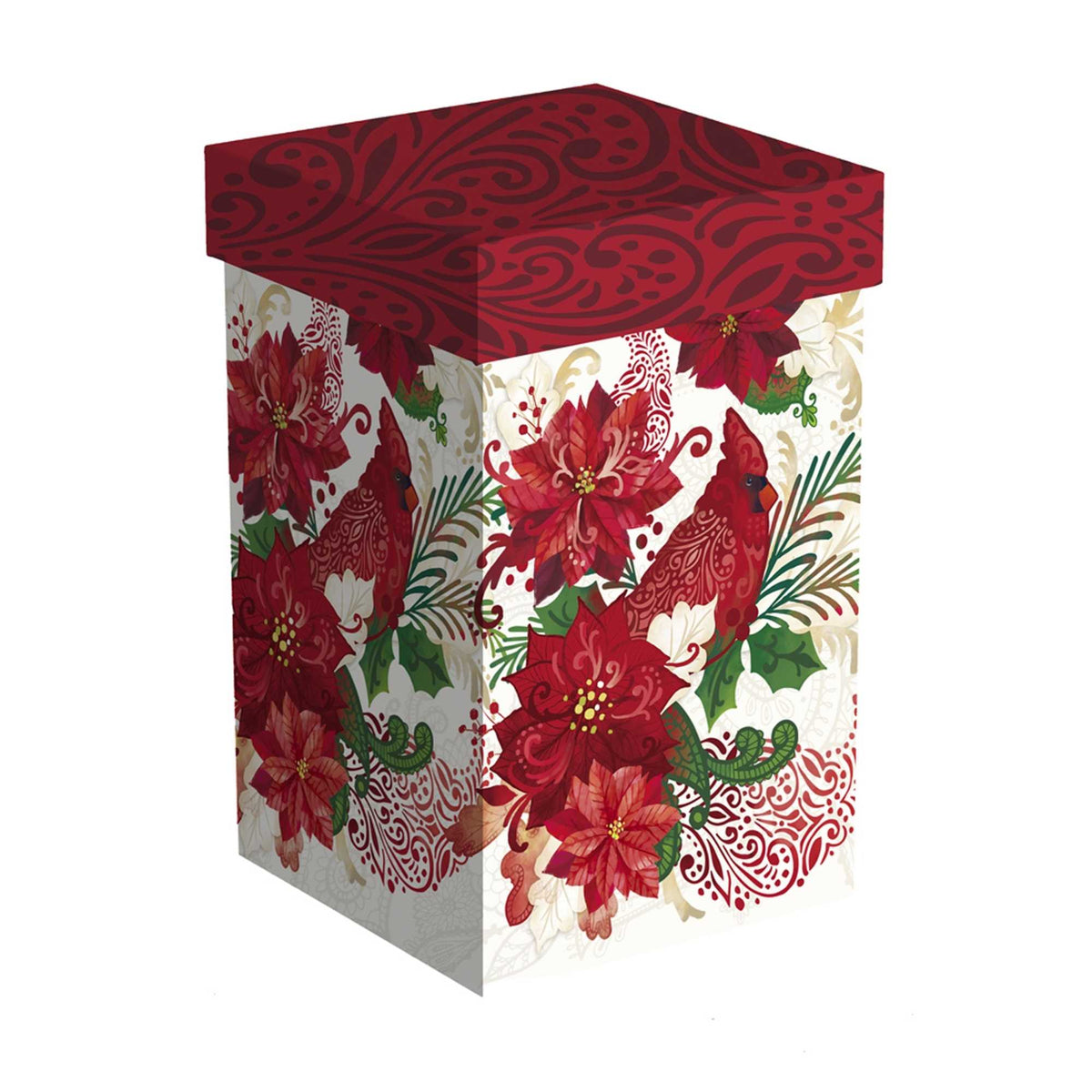 Tabletop Cardinal Travel Mug - - SBKGifts.com