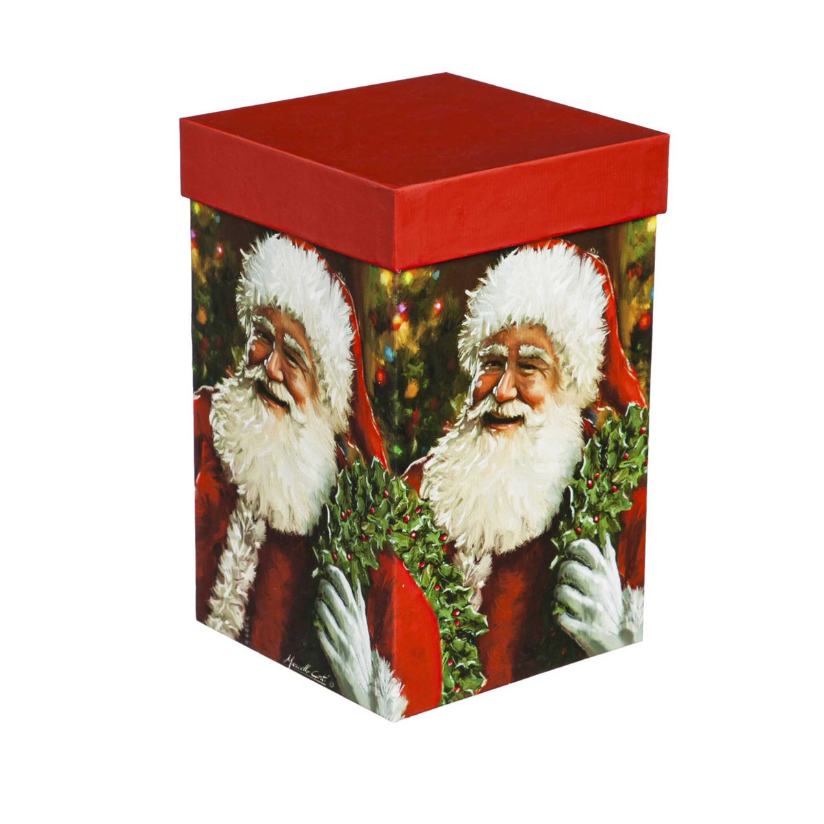 Tabletop Santa Travel Mug - - SBKGifts.com