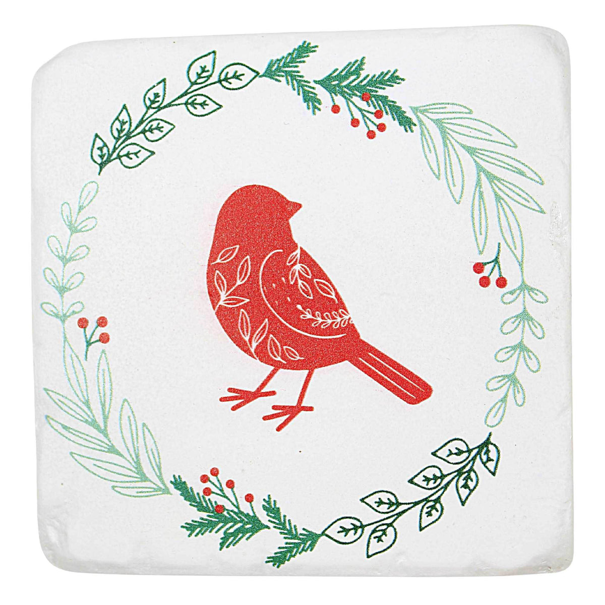 Tabletop Woodland Animal Coaster Set/4 - - SBKGifts.com