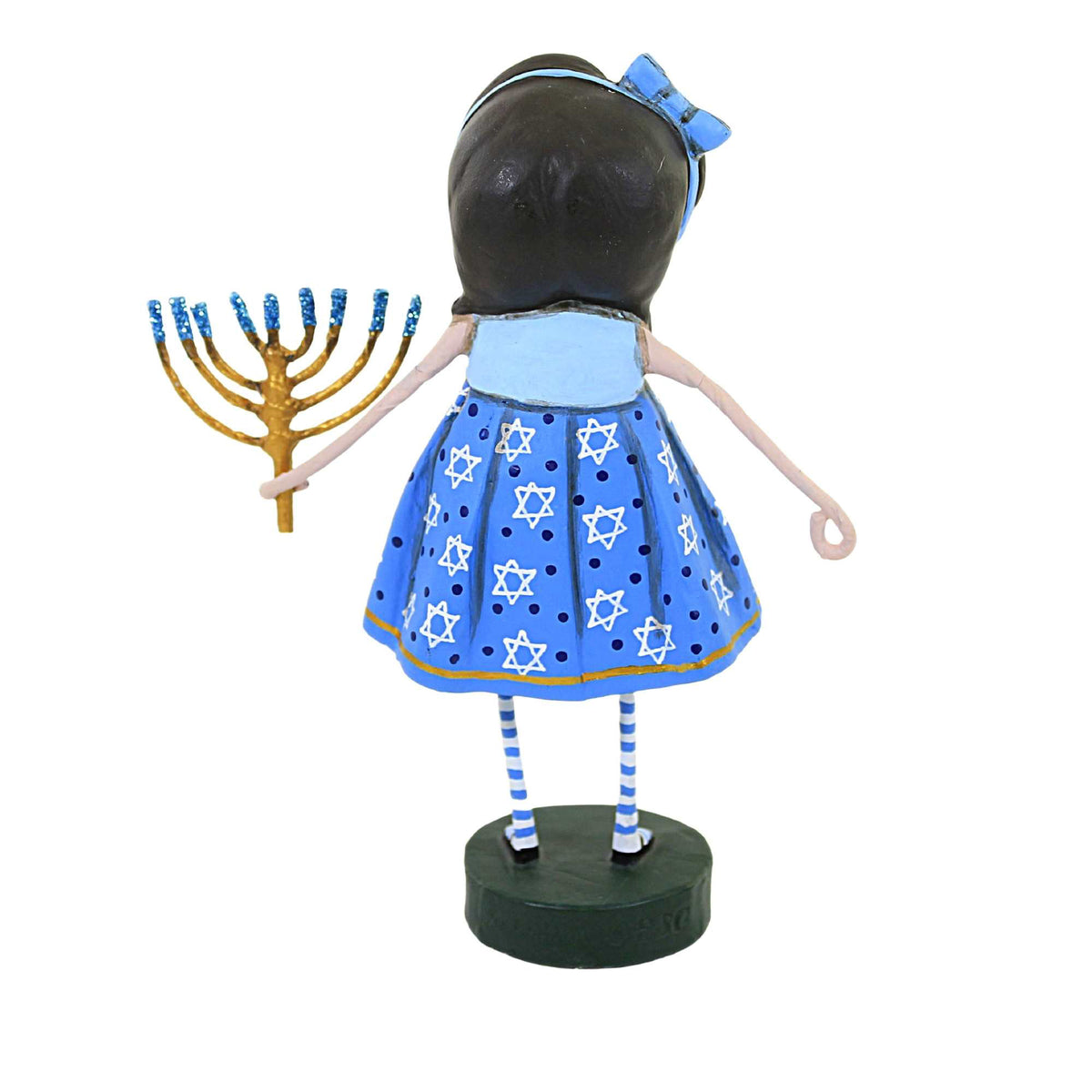 Lori Mitchell Nora's Menorah - - SBKGifts.com