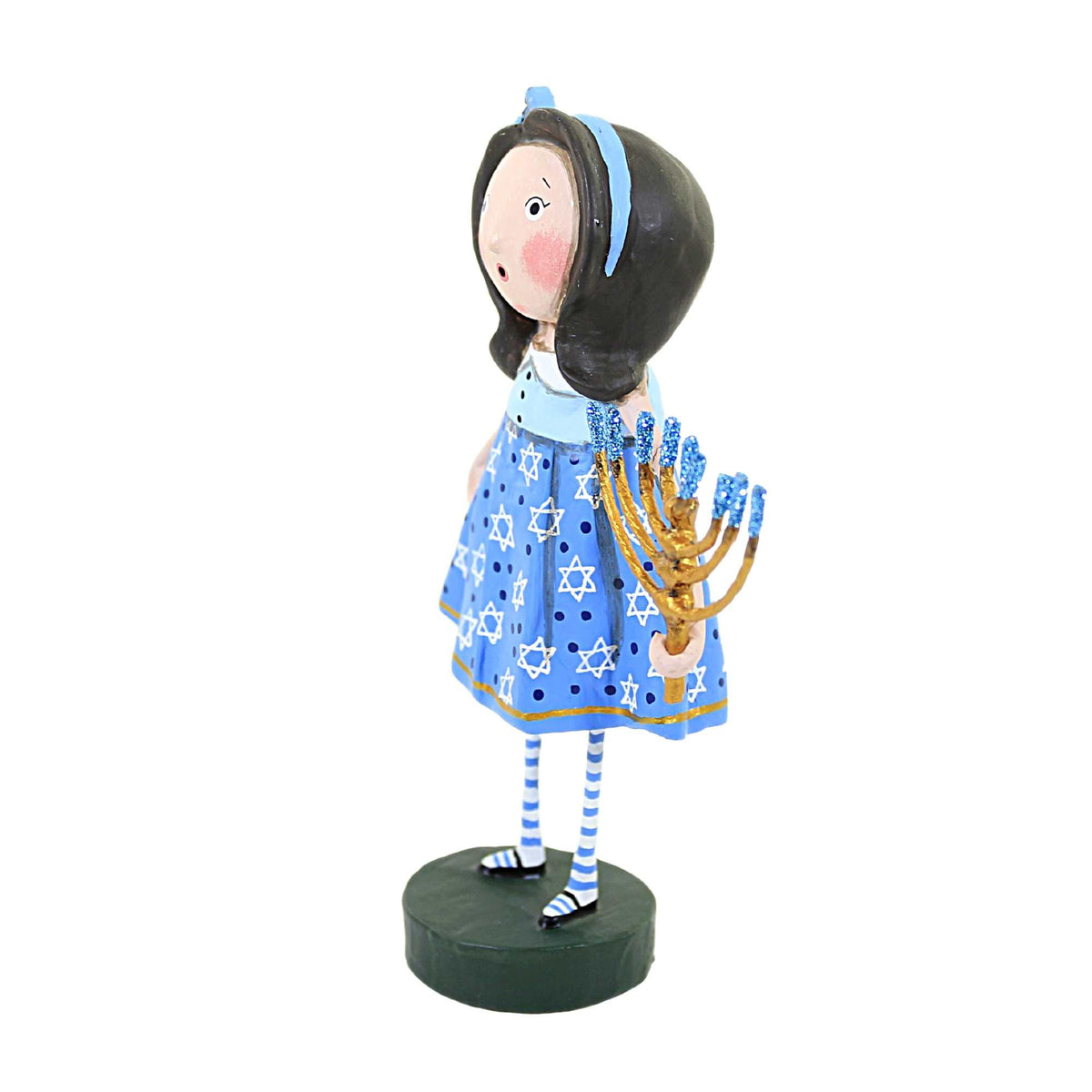 Lori Mitchell Nora's Menorah - - SBKGifts.com