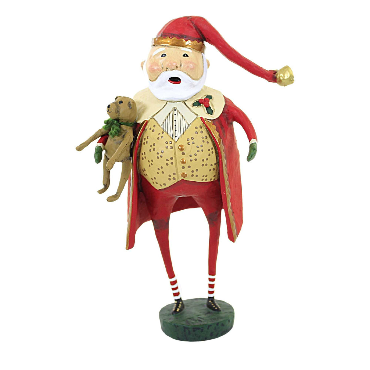 (57422) Christmas Santa Cheer