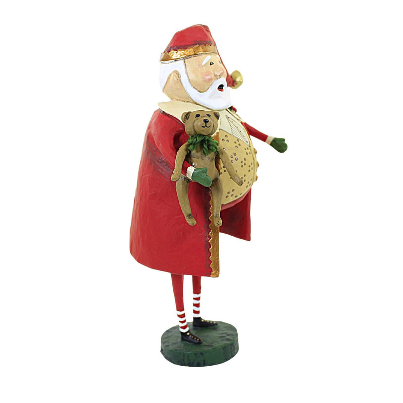 Lori Mitchell Christmas Santa Cheer - - SBKGifts.com