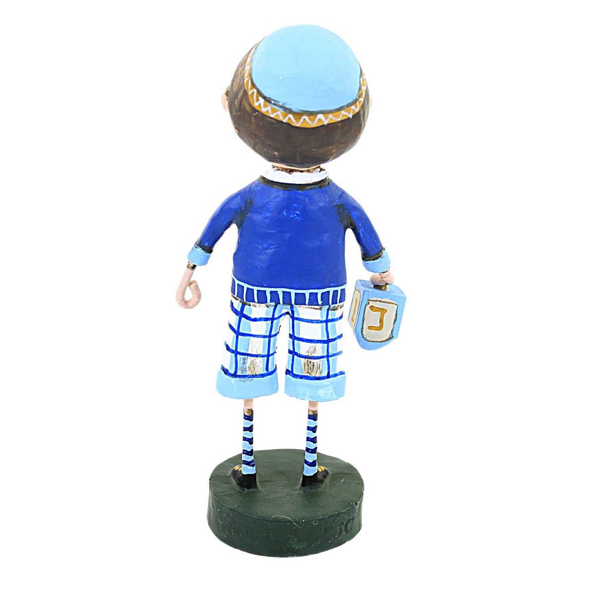 Lori Mitchell David's Dreidel - - SBKGifts.com