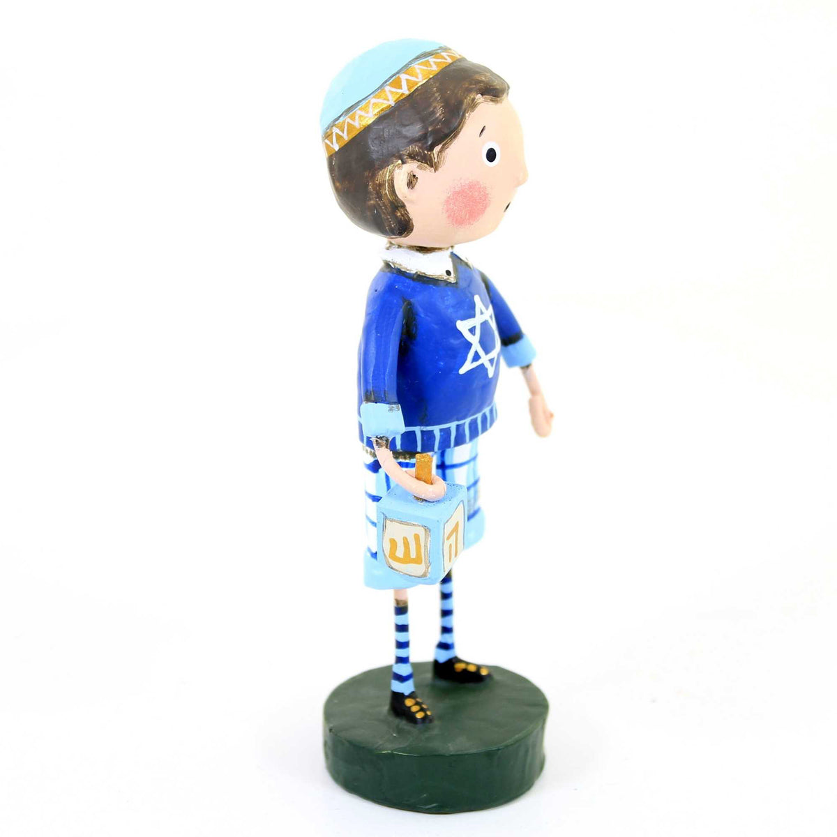 Lori Mitchell David's Dreidel - - SBKGifts.com