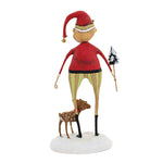 Lori Mitchell Santa Claus &  Baby Comet - - SBKGifts.com