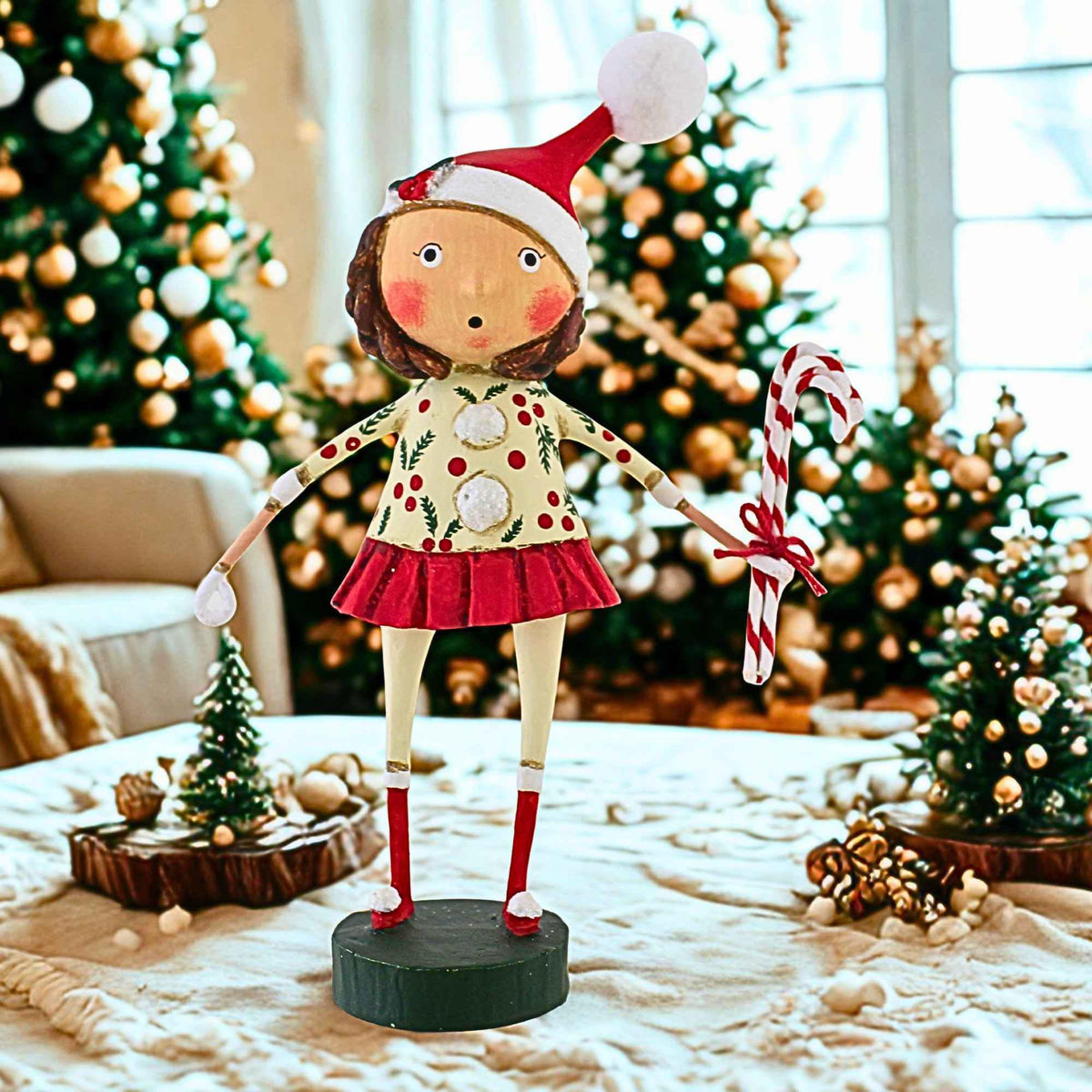 Lori Mitchell Candie's Canes - - SBKGifts.com