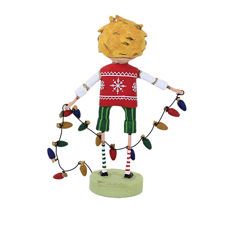 Lori Mitchell All Lit Up - - SBKGifts.com