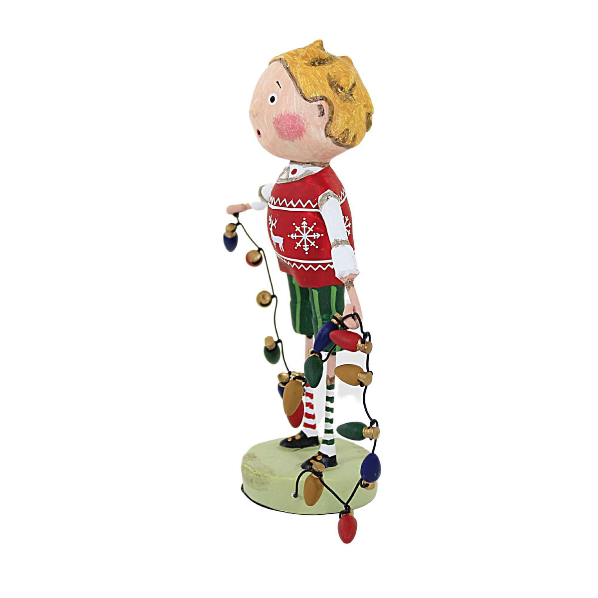 Lori Mitchell All Lit Up - - SBKGifts.com
