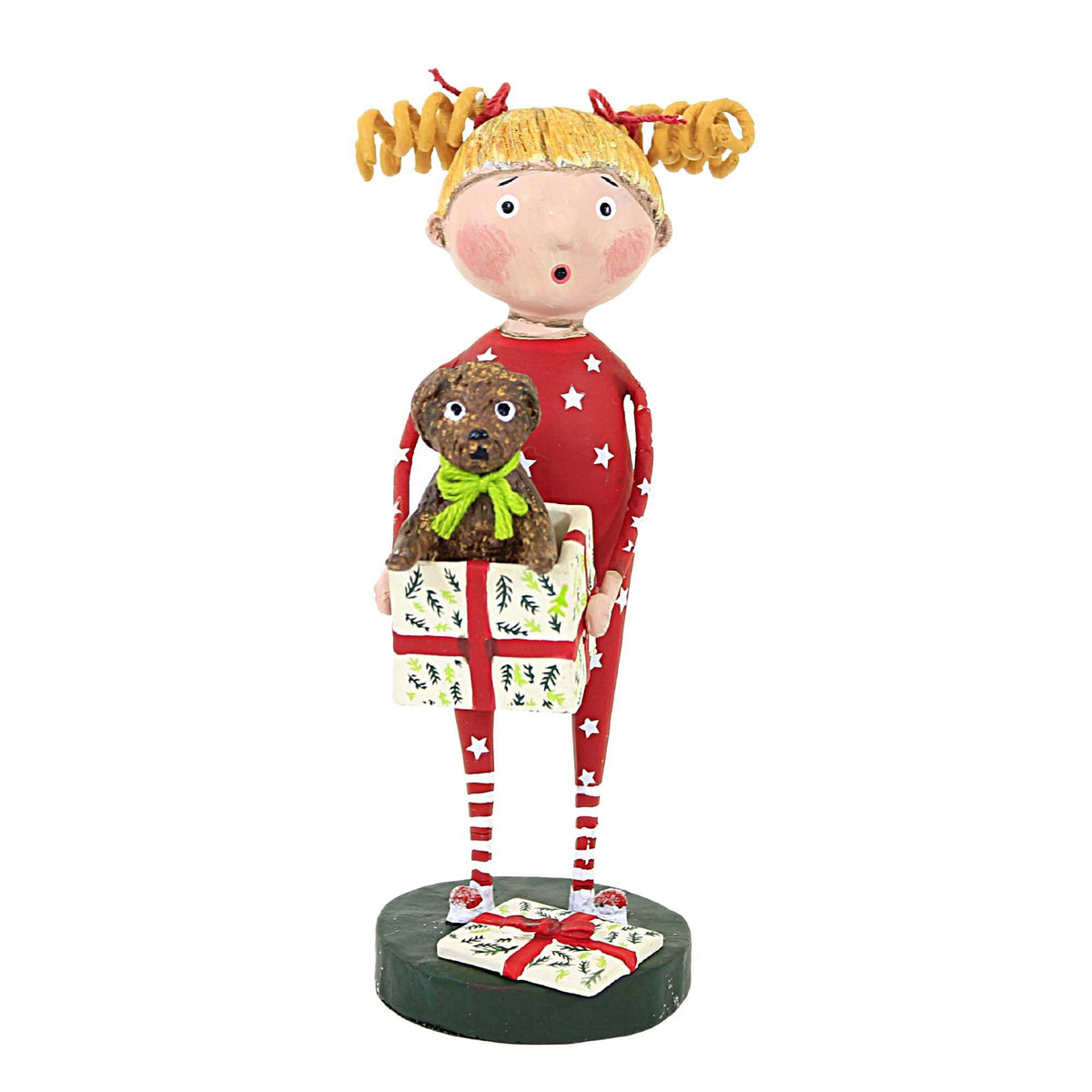 (57431) Christmas Pup