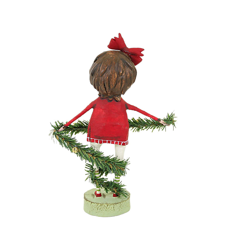 Lori Mitchell Deck The Halls - - SBKGifts.com