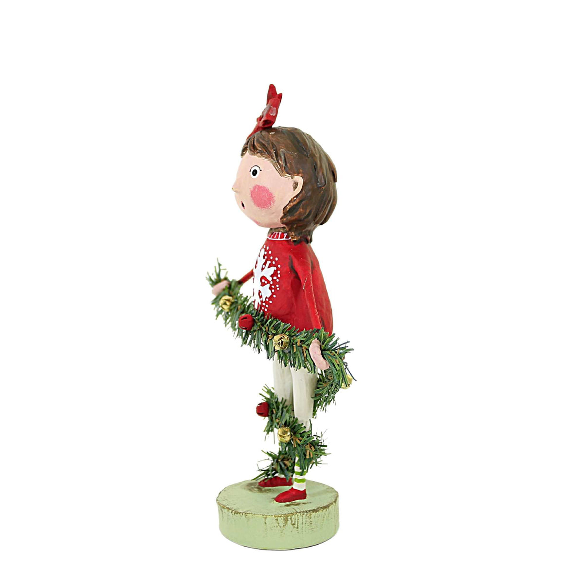 Lori Mitchell Deck The Halls - - SBKGifts.com