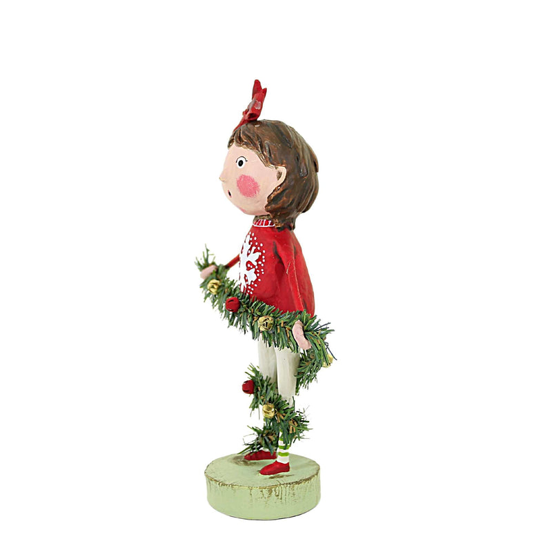 Lori Mitchell Deck The Halls - - SBKGifts.com