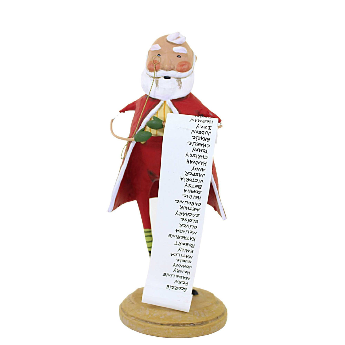 (57433) Santa's List