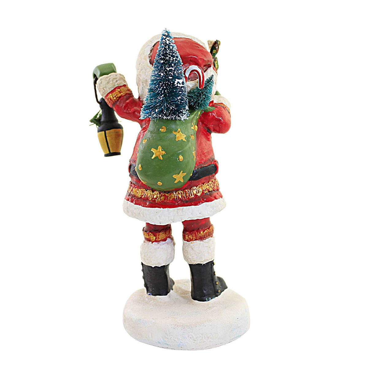 Charles Mcclenning Here Comes Santa - - SBKGifts.com