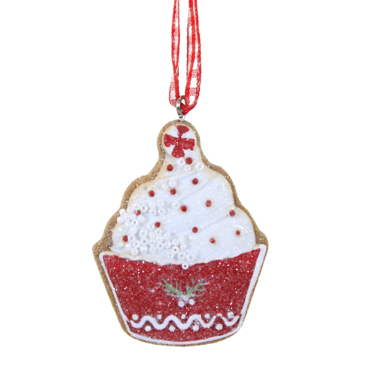 Option 2 Gingerbread Cupcake Set/3 - - SBKGifts.com