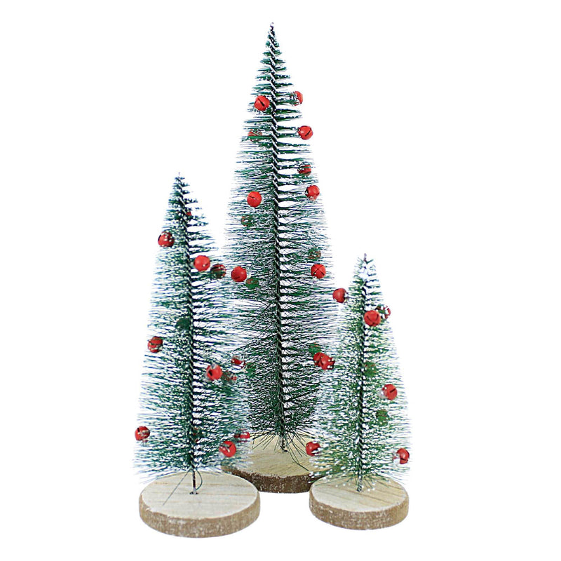 (57449) Green Bristle Trees