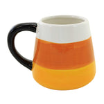 Tabletop Candy Corn Mug - - SBKGifts.com