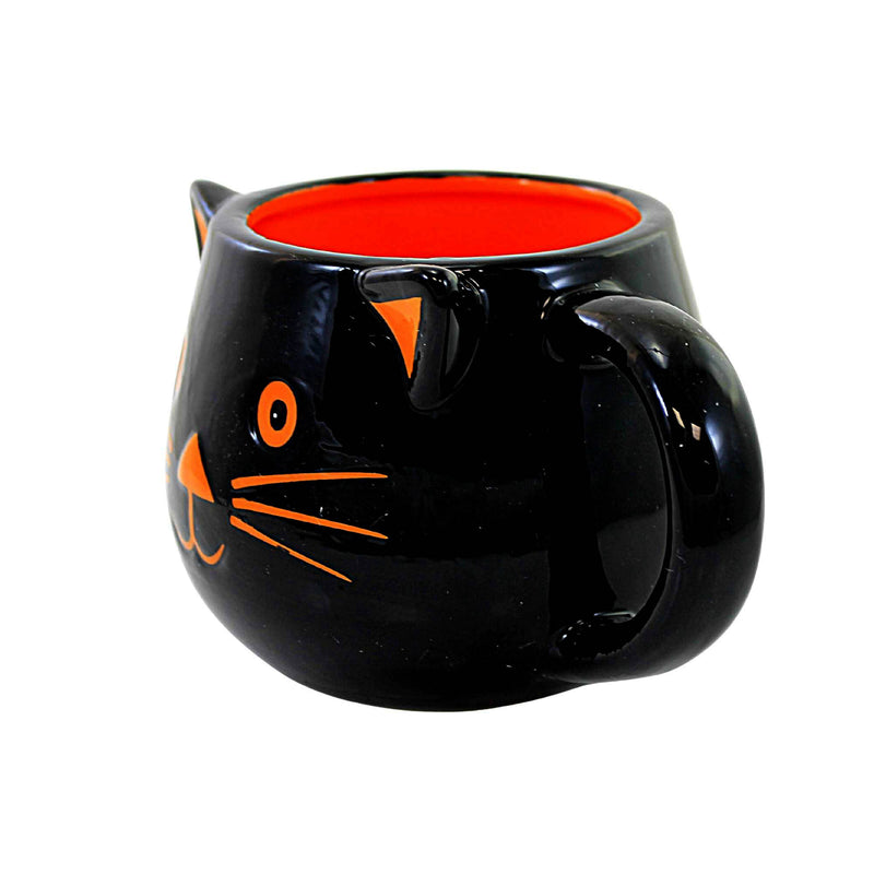 Tabletop Cat Mug. - - SBKGifts.com