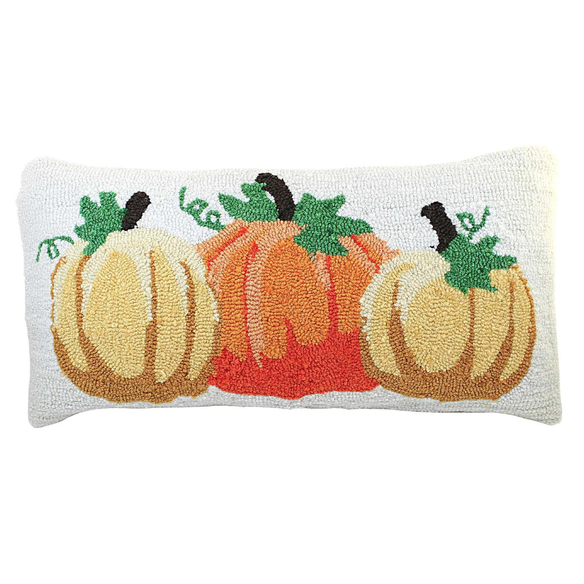 (57455) Pumpkin Trio Pillow