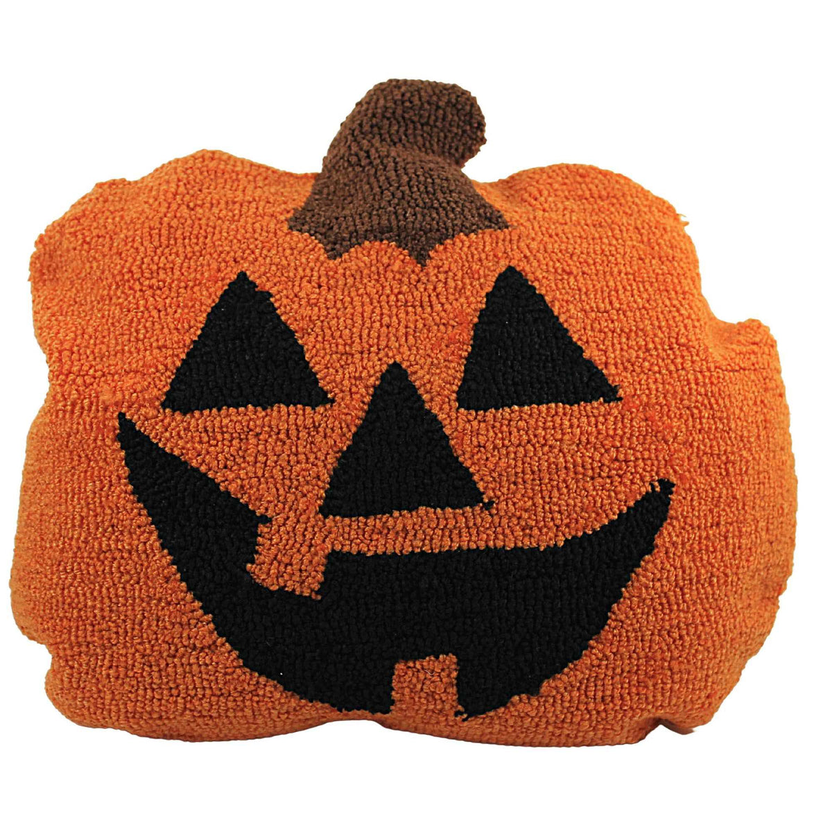 (57457) Pumpkin Shaped Pillow