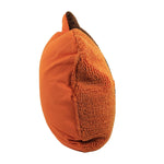 C & F Pumpkin Shaped Pillow - - SBKGifts.com