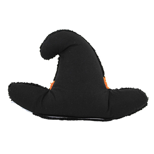 Home Decor Witch Hat Shaped Pillow - - SBKGifts.com