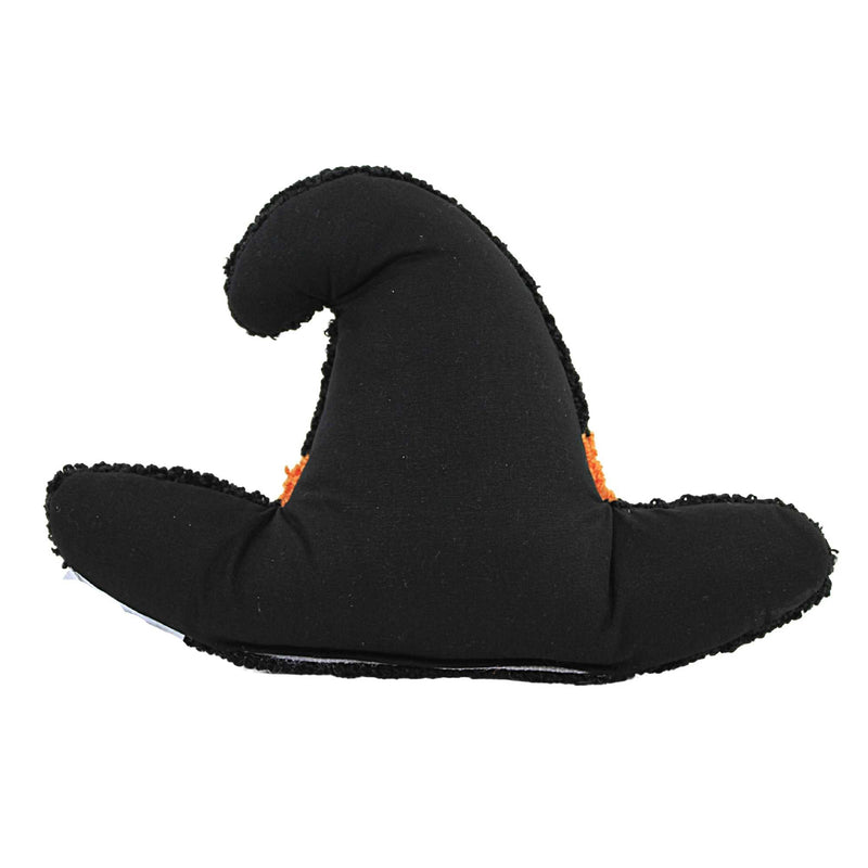 C & F Witch Hat Shaped Pillow - - SBKGifts.com