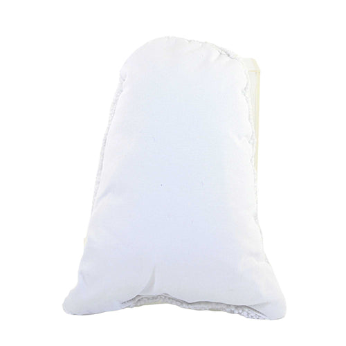 Home Decor Ghost Shaped Pillow - - SBKGifts.com